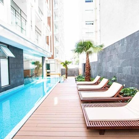 Lovely & Spacious Apartment With Pool & Gym In La Condesa - Icon Cidade do México Exterior foto